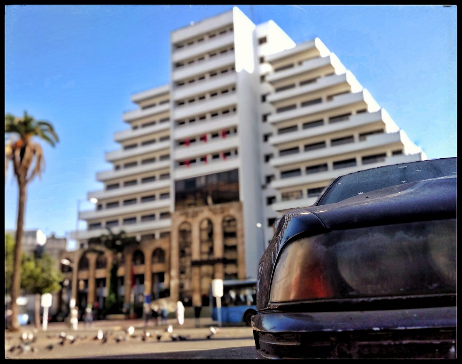 Casablanca city ​​hall