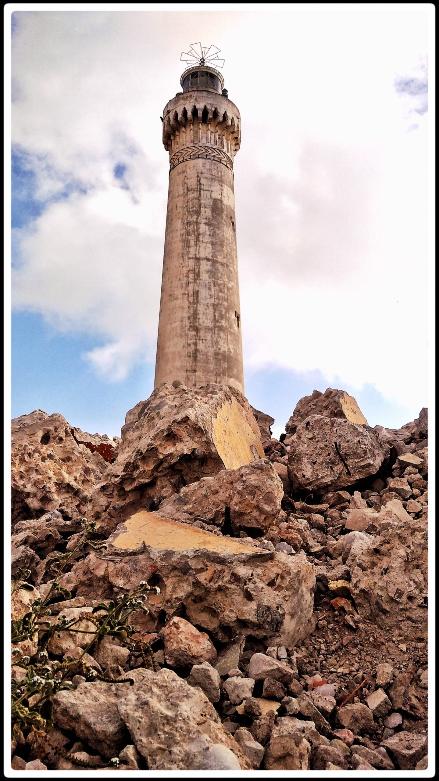 Tower Control Casablanca