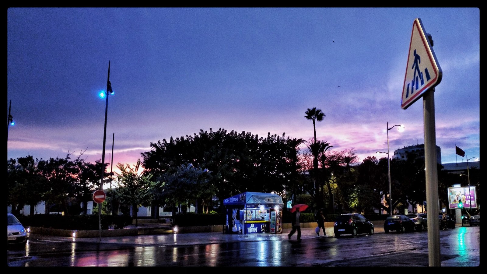 Casablanca Night