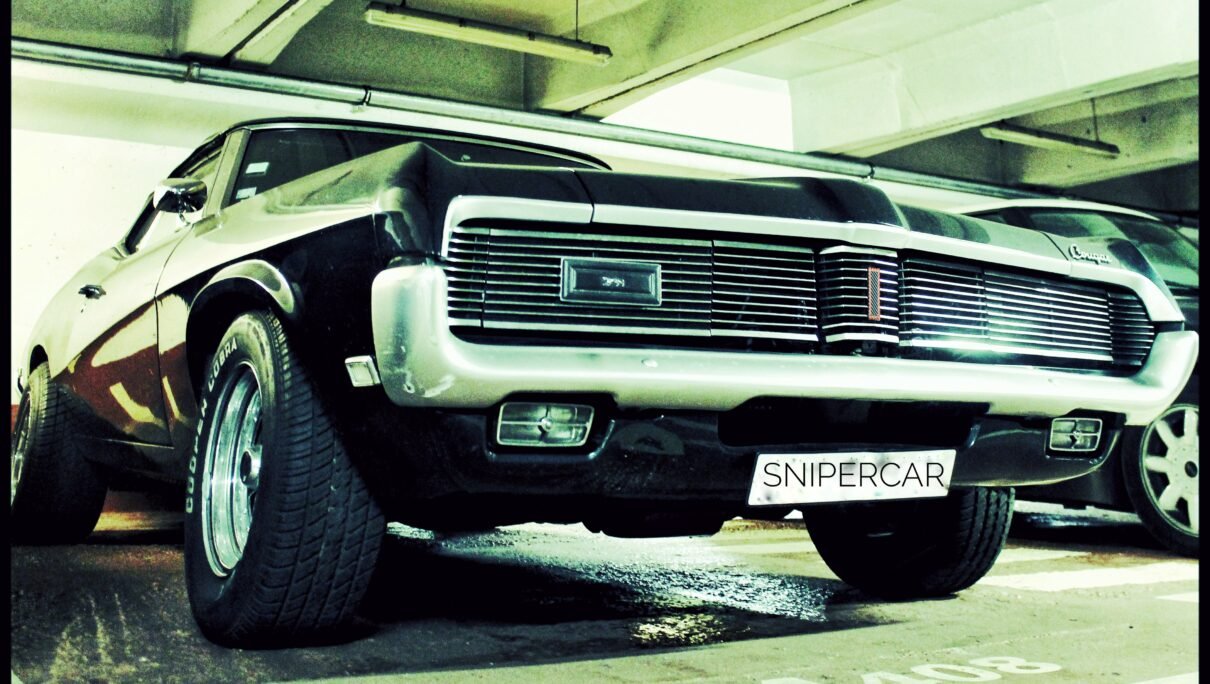 Mercury Cougar Eliminator 1969