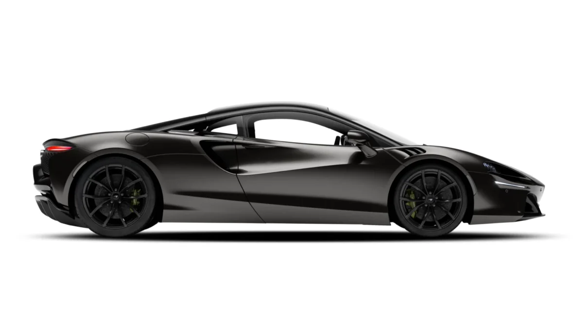 Introducing the McLaren Artura: Redefining Performance in the Hybrid Era