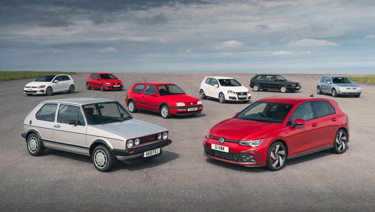 The Evolution of Volkswagen Golf: A Legacy of Excellence