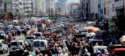 Driving Behavior in Casablanca: Understanding the Challenges and Solutions