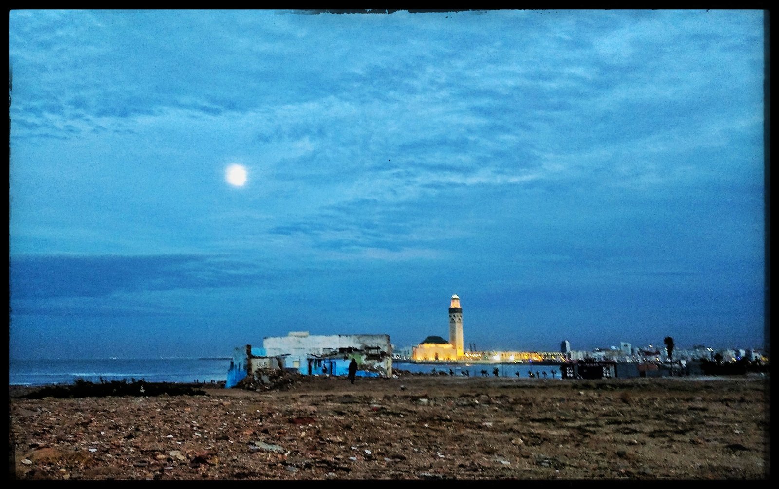 Mosquee Hassan II - Casablanca, Snipercar