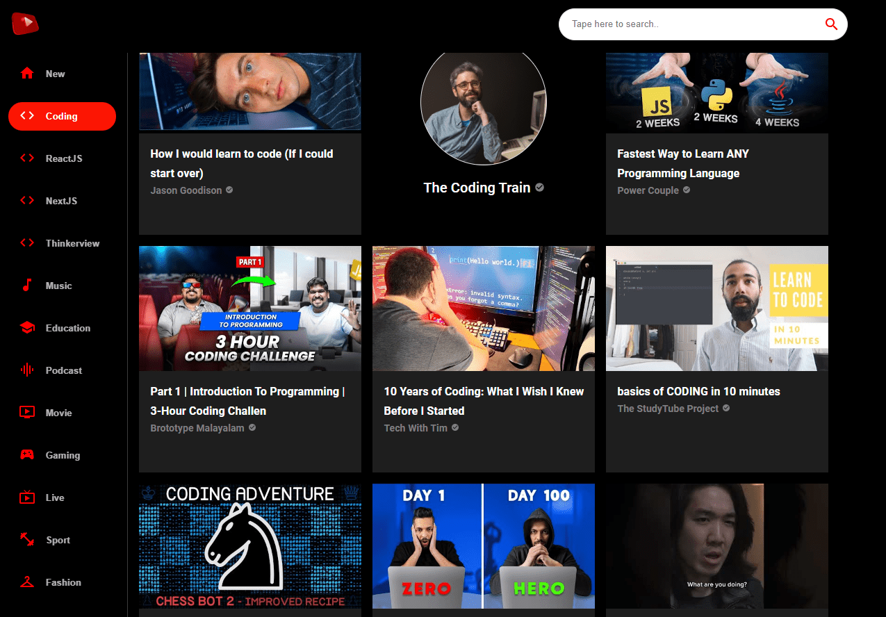 Screenshot_2_Youtube_Search_APP