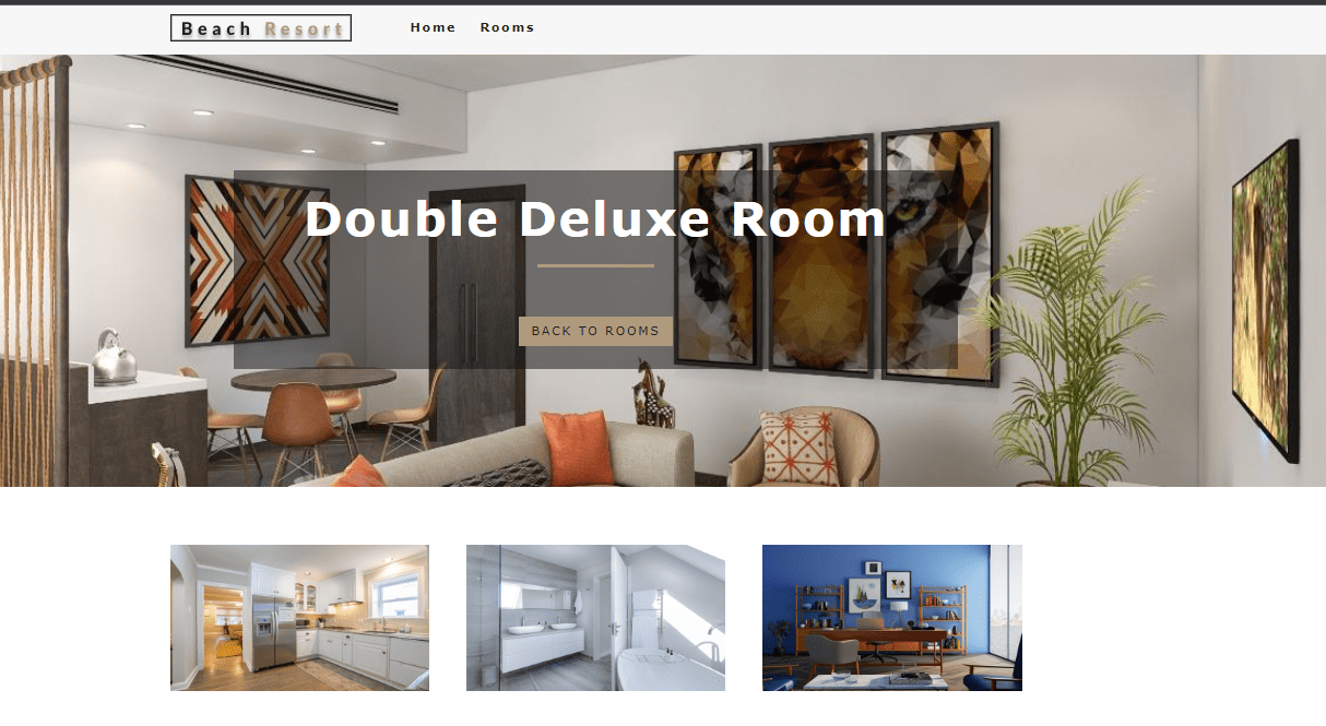 Luxurious Hotel Rooms by Snipercar