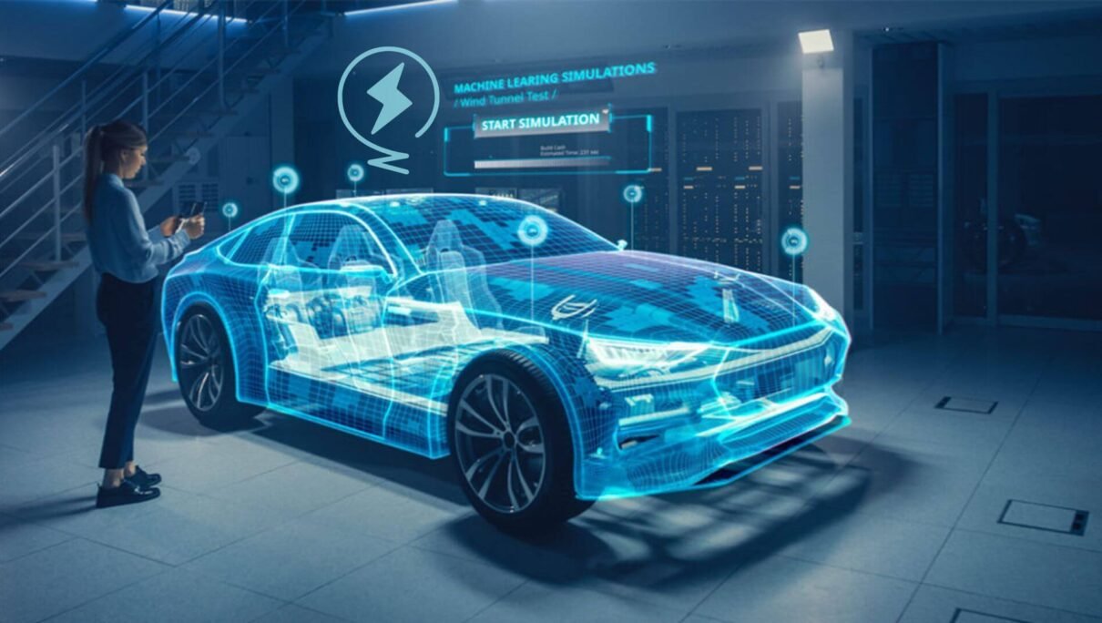 Tomorrow’s Drive and Confluence of Connected Vehicle Design