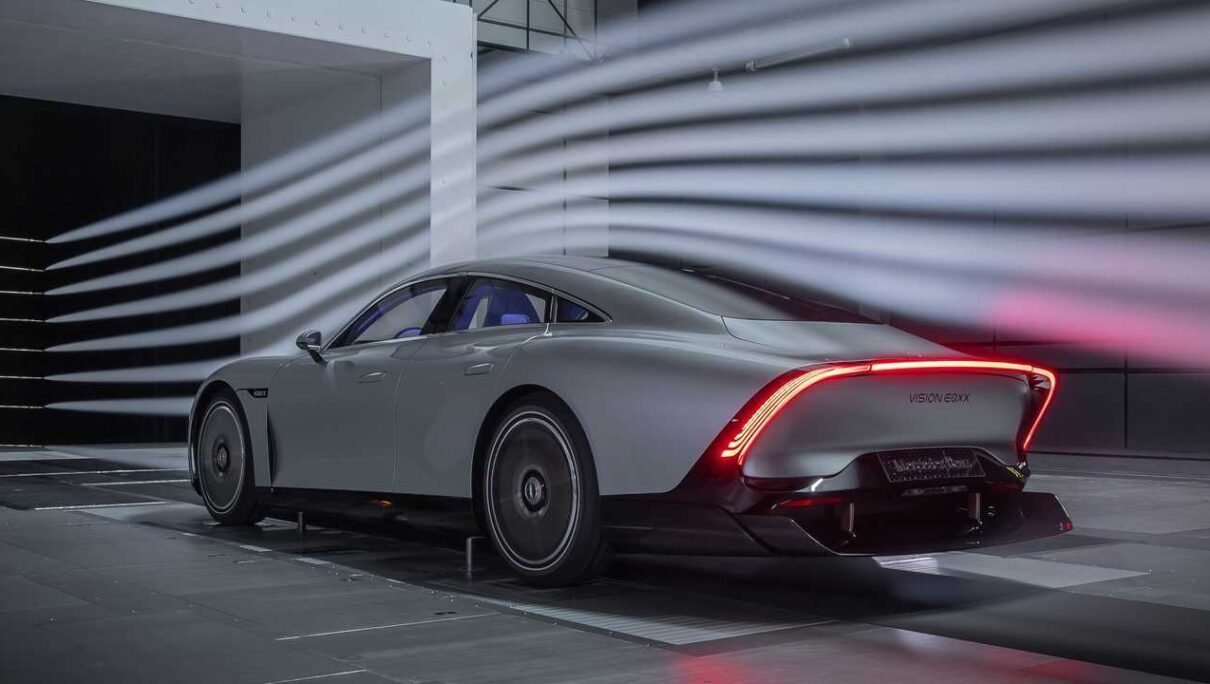 Maximizing Efficiency: Aerodynamic Considerations in Electric Vehicle Design