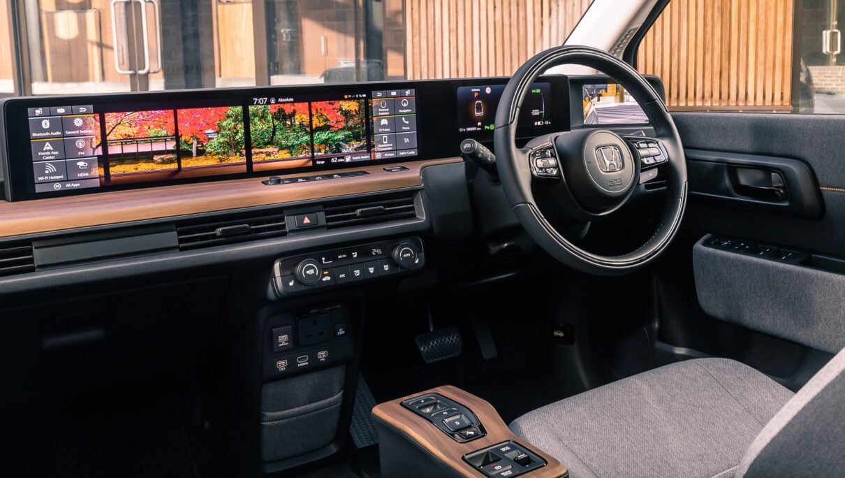 top-small-electric-cars-honda-e-dash